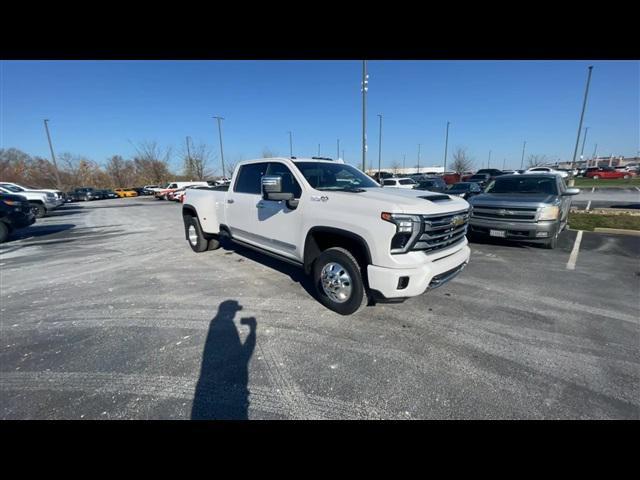 new 2024 Chevrolet Silverado 3500 car, priced at $82,692