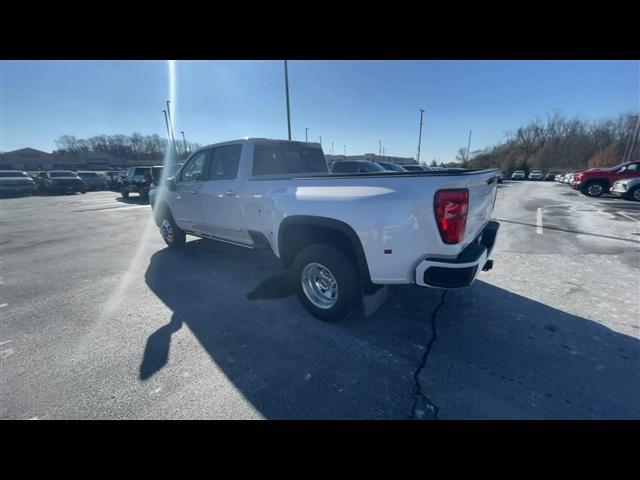 new 2024 Chevrolet Silverado 3500 car, priced at $82,692