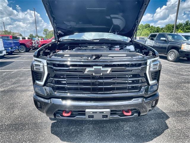new 2025 Chevrolet Silverado 2500 car, priced at $79,374