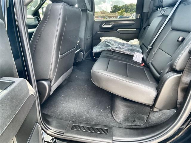 new 2025 Chevrolet Silverado 2500 car, priced at $79,374