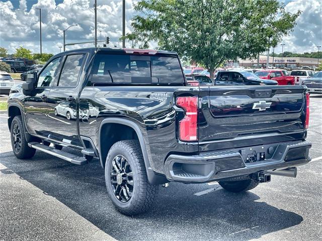new 2025 Chevrolet Silverado 2500 car, priced at $79,374