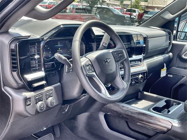 new 2025 Chevrolet Silverado 2500 car, priced at $79,374