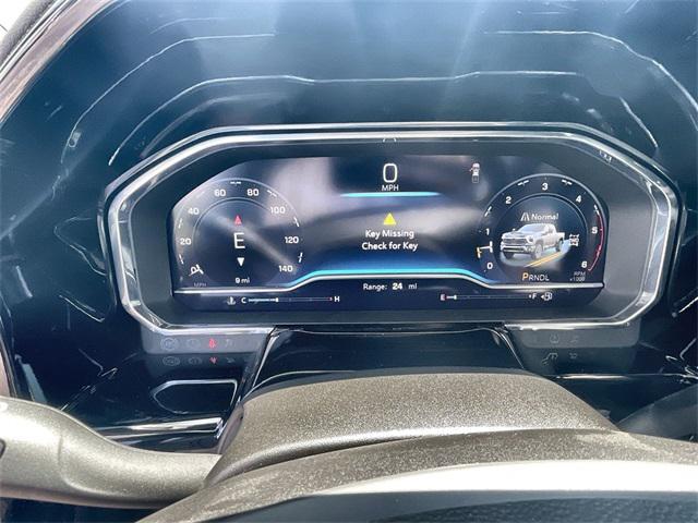 new 2025 Chevrolet Silverado 2500 car, priced at $79,374