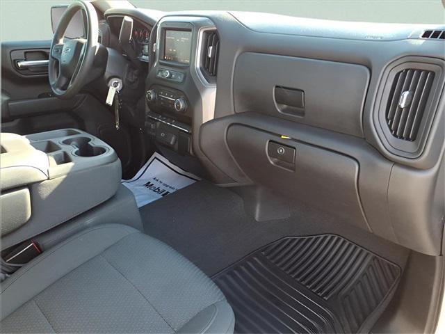 used 2020 Chevrolet Silverado 1500 car, priced at $36,307