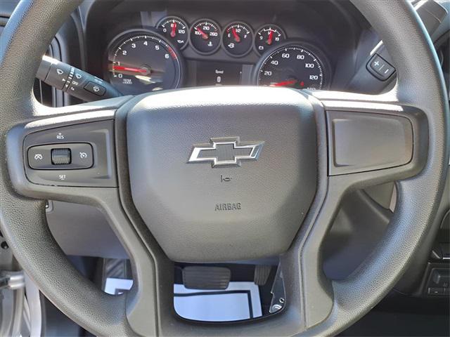 used 2020 Chevrolet Silverado 1500 car, priced at $36,307