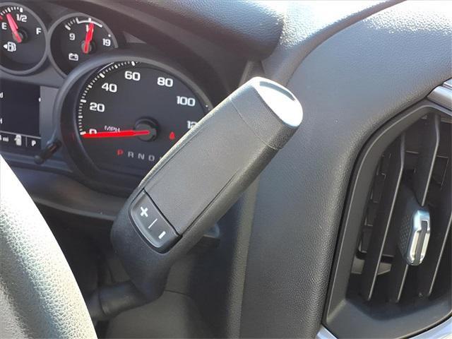 used 2020 Chevrolet Silverado 1500 car, priced at $36,307