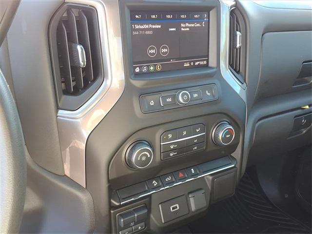 used 2020 Chevrolet Silverado 1500 car, priced at $36,307