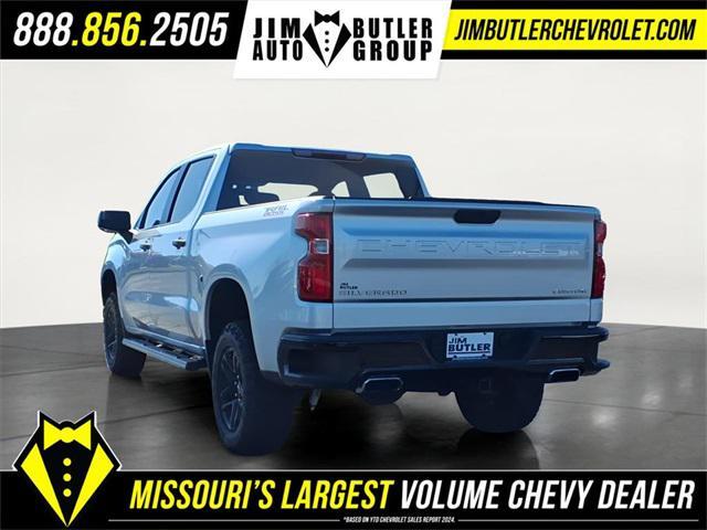 used 2020 Chevrolet Silverado 1500 car, priced at $36,307
