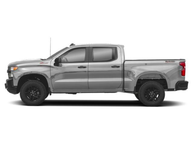 used 2020 Chevrolet Silverado 1500 car, priced at $36,307