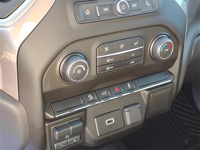 used 2020 Chevrolet Silverado 1500 car, priced at $36,307