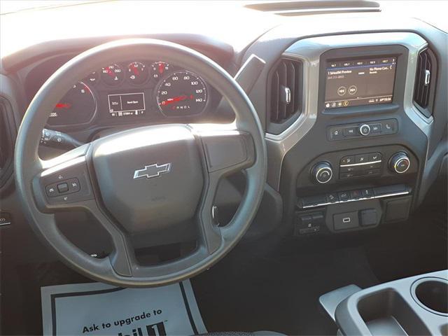 used 2020 Chevrolet Silverado 1500 car, priced at $36,307