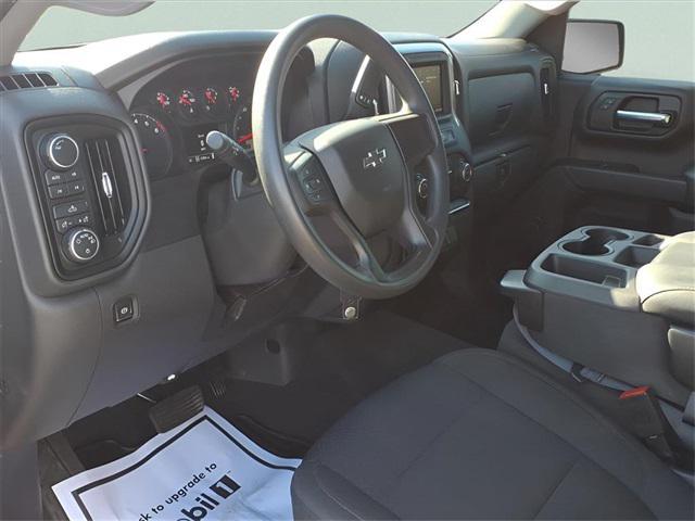 used 2020 Chevrolet Silverado 1500 car, priced at $36,307