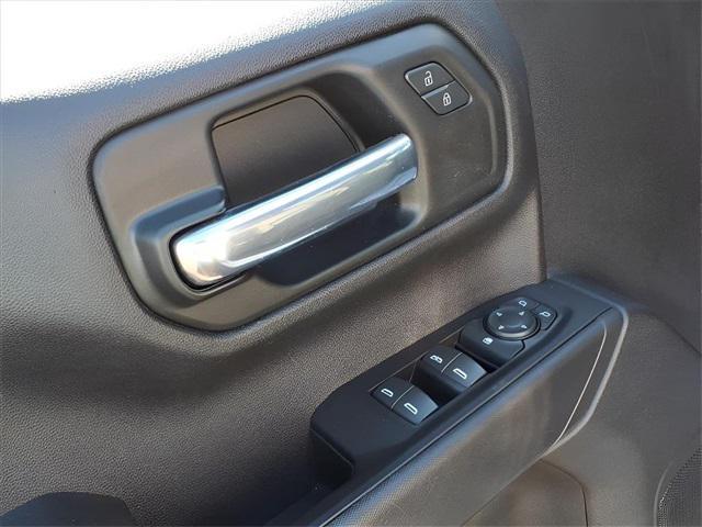 used 2020 Chevrolet Silverado 1500 car, priced at $36,307