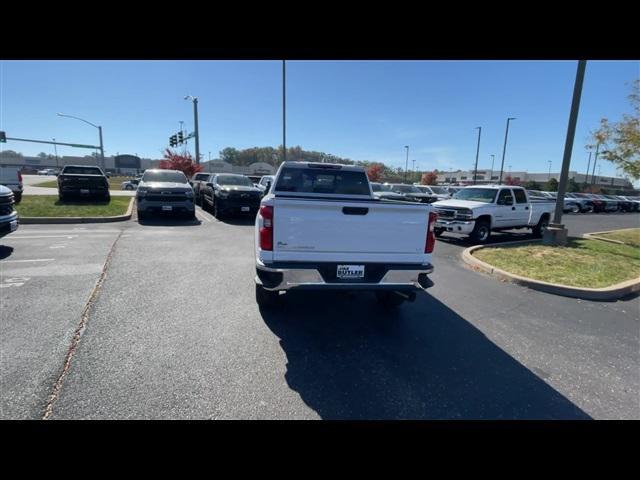 new 2025 Chevrolet Silverado 2500 car, priced at $71,530