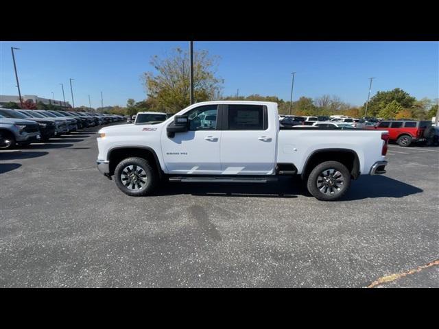 new 2025 Chevrolet Silverado 2500 car, priced at $71,530