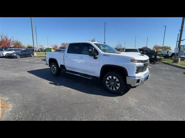 new 2025 Chevrolet Silverado 2500 car, priced at $71,530