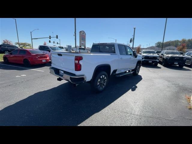 new 2025 Chevrolet Silverado 2500 car, priced at $71,530