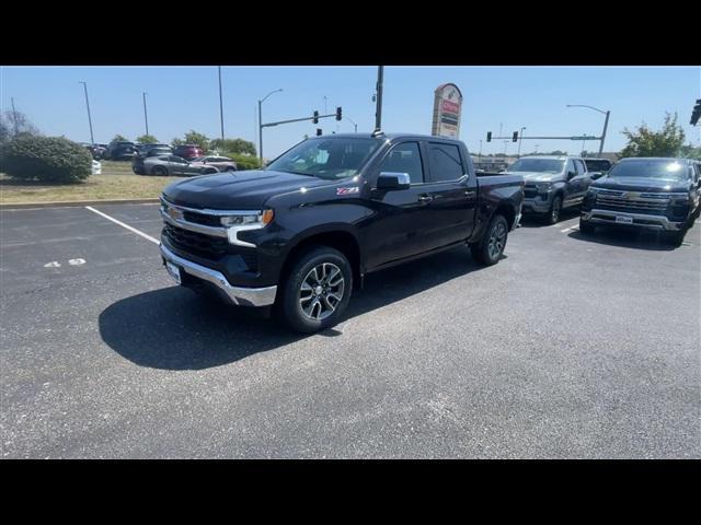 new 2024 Chevrolet Silverado 1500 car, priced at $45,760