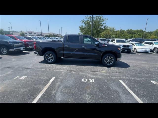 new 2024 Chevrolet Silverado 1500 car, priced at $45,760