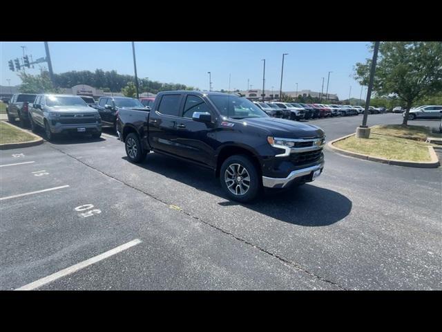 new 2024 Chevrolet Silverado 1500 car, priced at $45,760