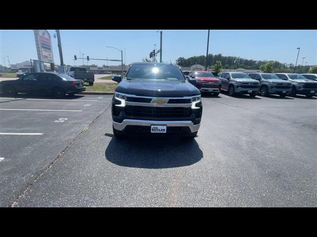 new 2024 Chevrolet Silverado 1500 car, priced at $45,760