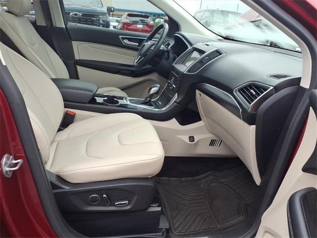 used 2016 Ford Edge car, priced at $13,540