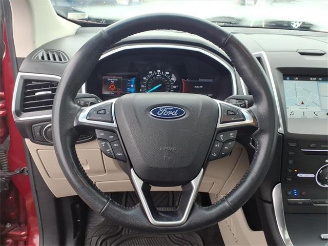 used 2016 Ford Edge car, priced at $13,540