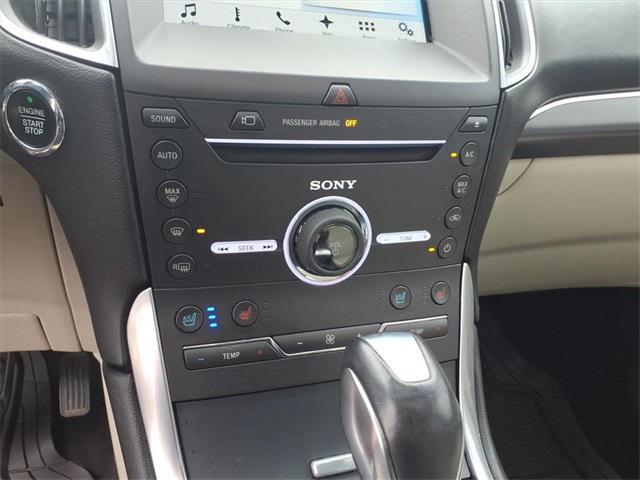 used 2016 Ford Edge car, priced at $13,540