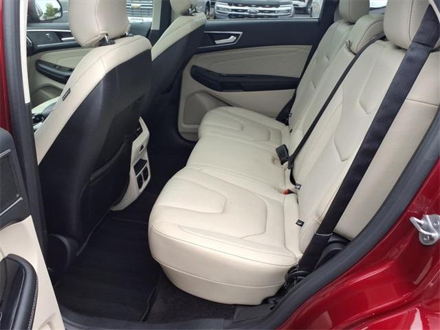 used 2016 Ford Edge car, priced at $13,540