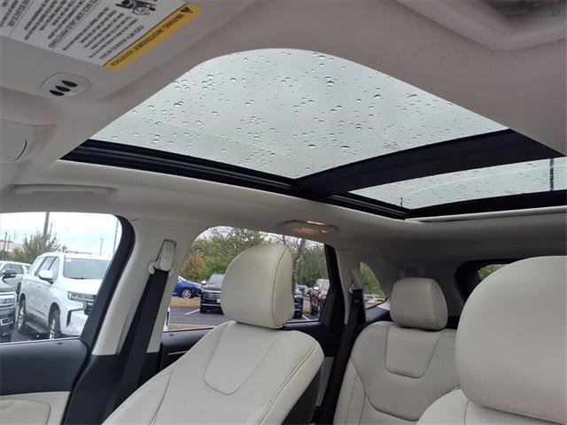 used 2016 Ford Edge car, priced at $13,540