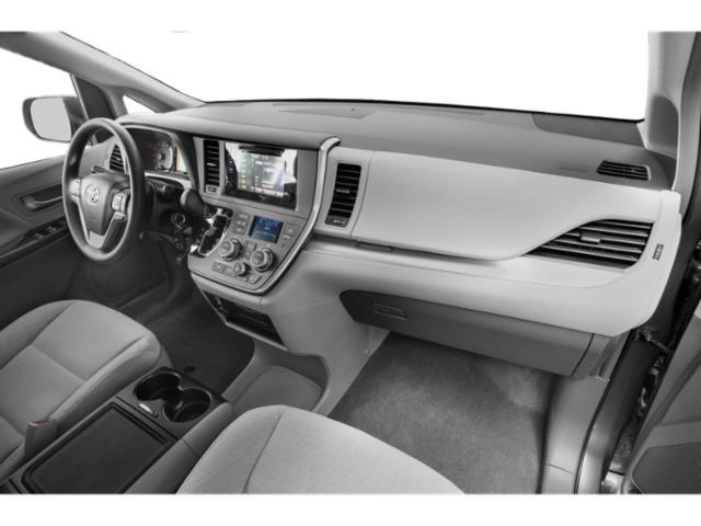 used 2015 Toyota Sienna car, priced at $19,203