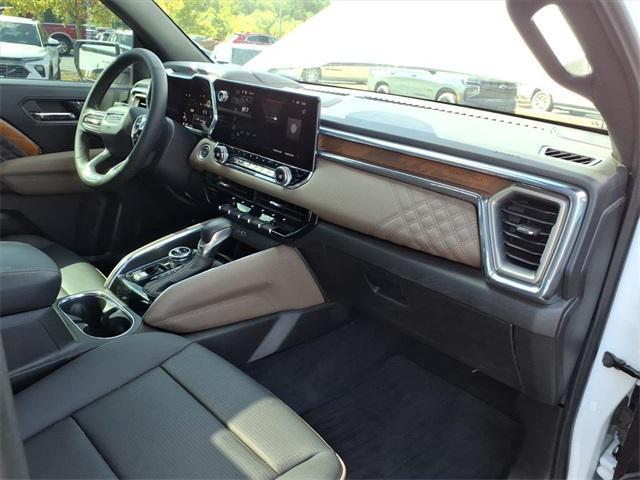 used 2024 GMC Canyon car, priced at $47,872