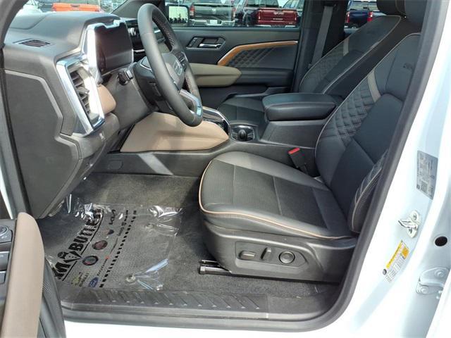 used 2024 GMC Canyon car, priced at $47,872