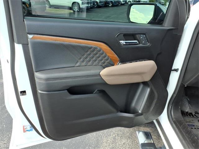 used 2024 GMC Canyon car, priced at $47,872