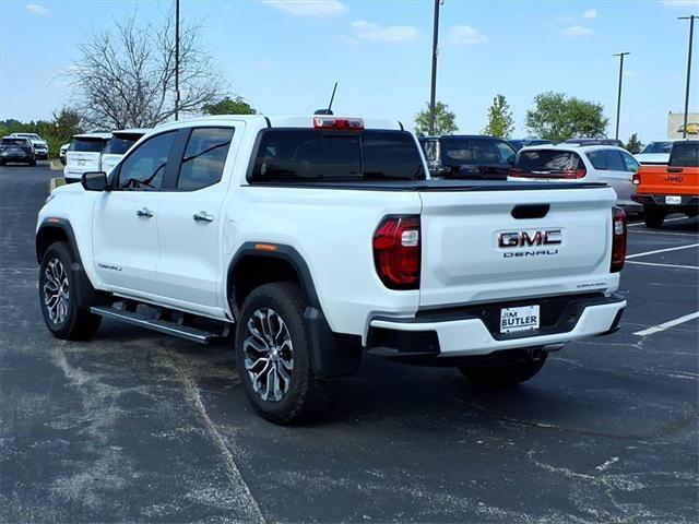 used 2024 GMC Canyon car, priced at $47,872