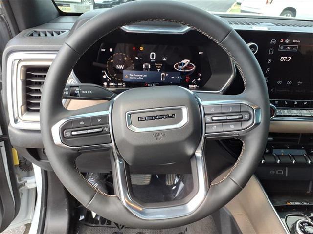 used 2024 GMC Canyon car, priced at $47,872