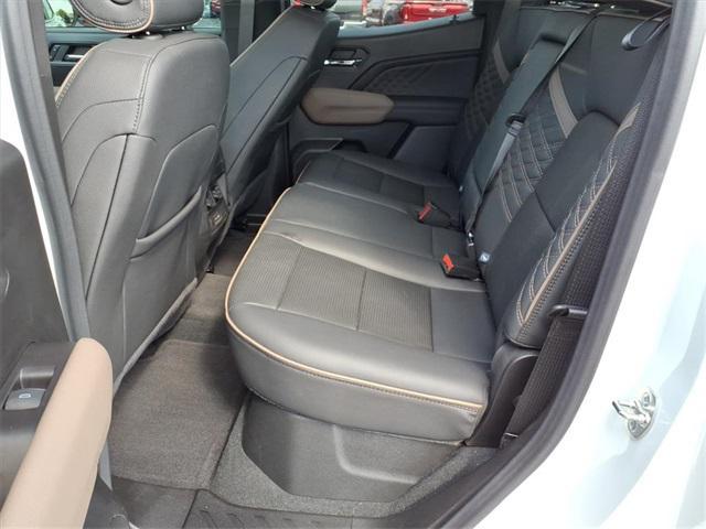 used 2024 GMC Canyon car, priced at $47,872