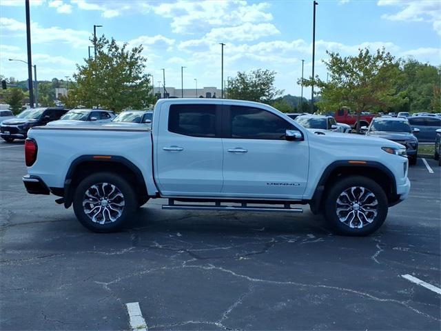 used 2024 GMC Canyon car, priced at $47,872