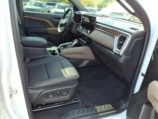 used 2024 GMC Canyon car, priced at $47,872