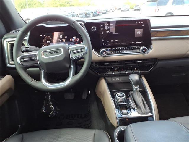 used 2024 GMC Canyon car, priced at $47,872
