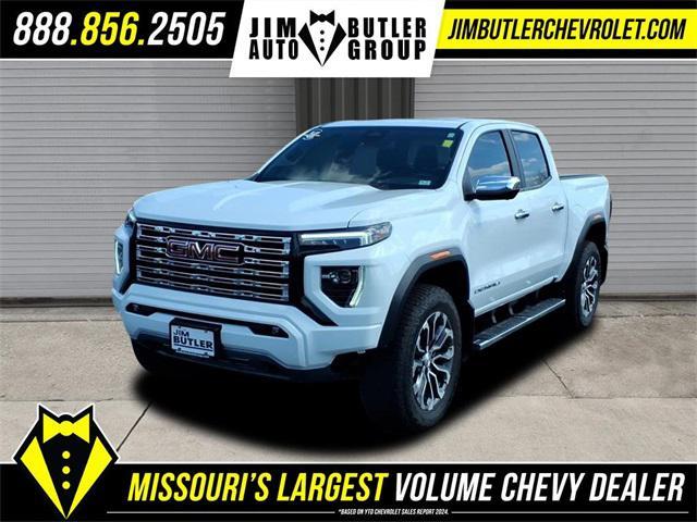used 2024 GMC Canyon car, priced at $47,872
