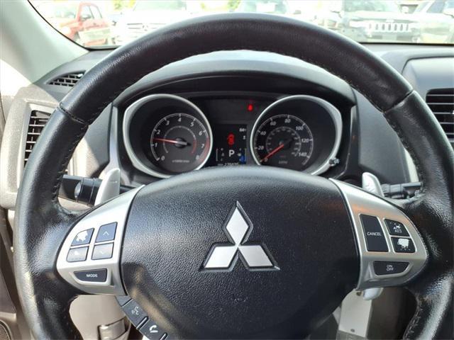 used 2013 Mitsubishi Outlander Sport car, priced at $6,974