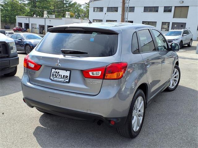 used 2013 Mitsubishi Outlander Sport car, priced at $6,974