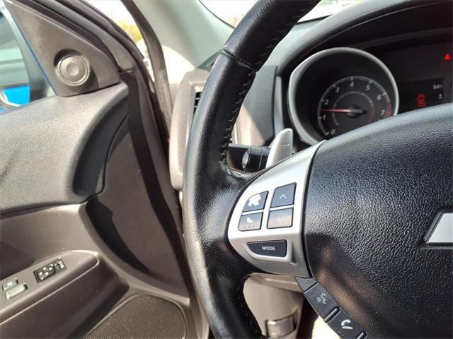 used 2013 Mitsubishi Outlander Sport car, priced at $6,974
