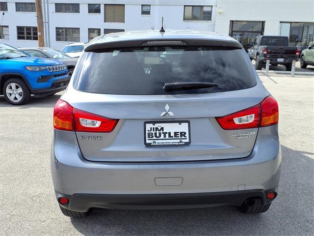used 2013 Mitsubishi Outlander Sport car, priced at $6,974