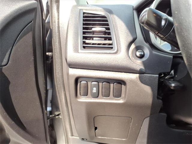 used 2013 Mitsubishi Outlander Sport car, priced at $6,974