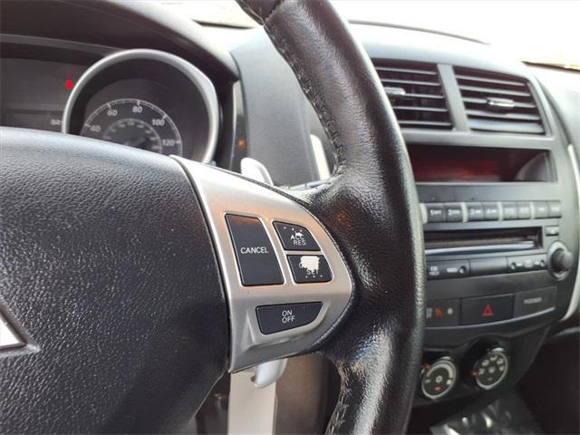 used 2013 Mitsubishi Outlander Sport car, priced at $6,974