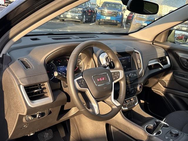 used 2024 GMC Terrain car, priced at $26,300