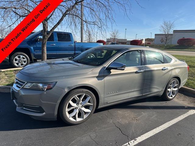 used 2017 Chevrolet Impala car, priced at $8,933