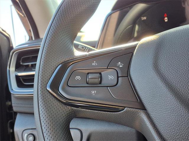 new 2026 Chevrolet TrailBlazer car, priced at $23,774